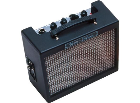 Fender  MD20 Mini Deluxe Amplifier Black